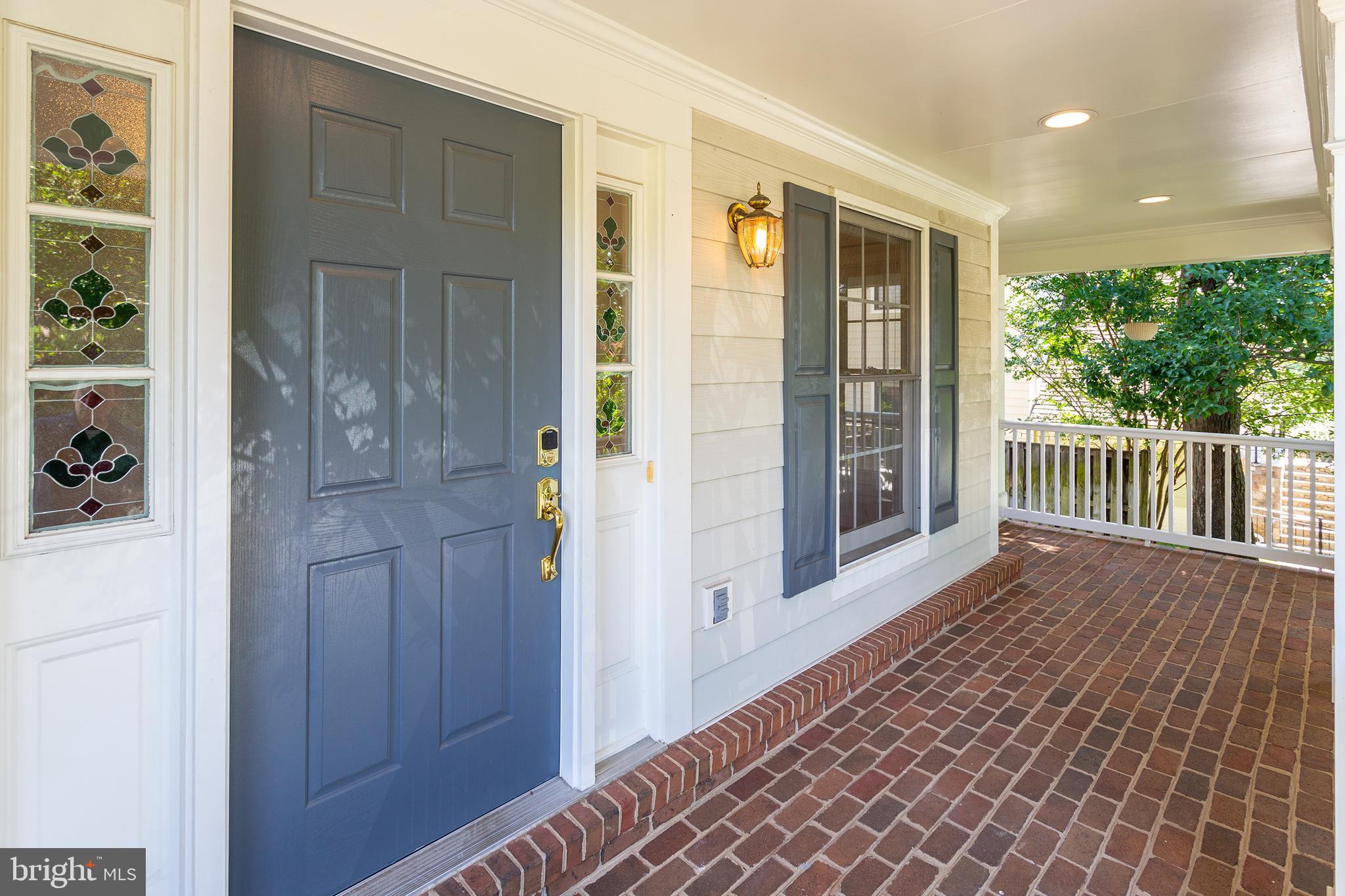 CHESTERBROOK WOODS - Residential Lease