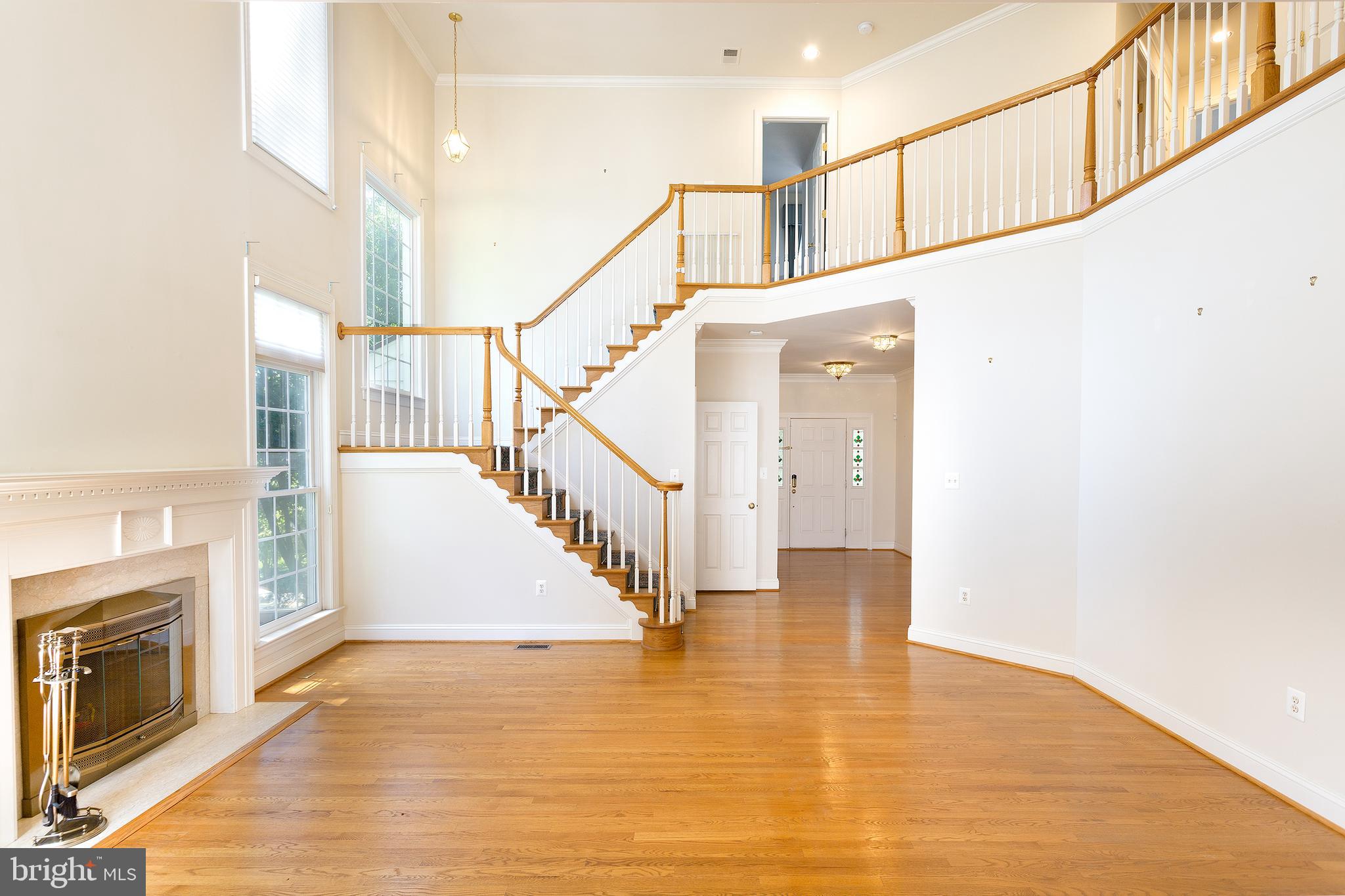 CHESTERBROOK WOODS - Residential Lease