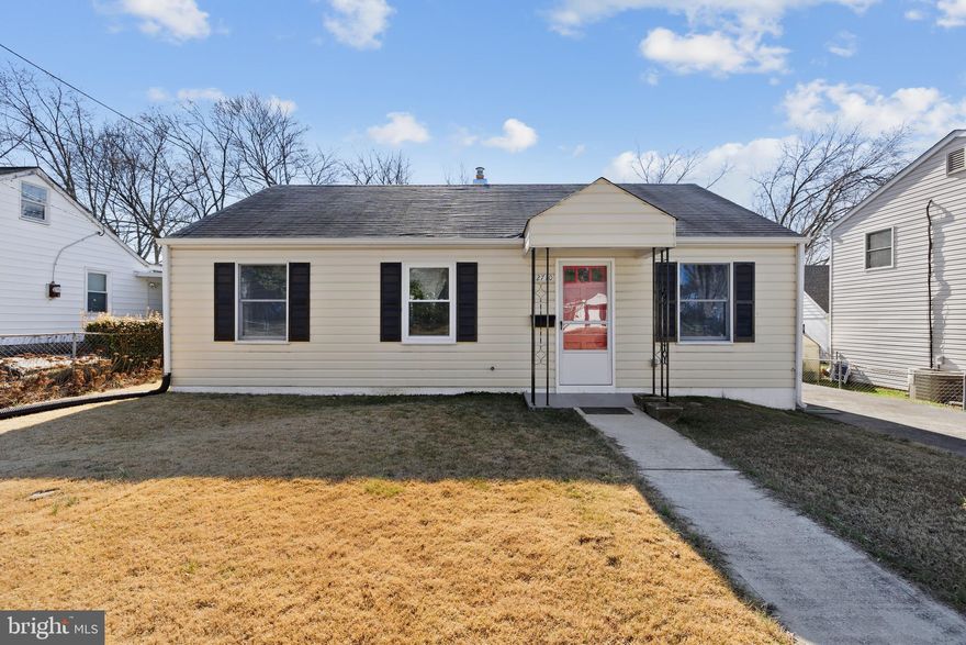 The best value in Silver Spring! Located on a sweet, quiet street in the desirable subdivision of Glenmont Village within walking distance of Glenmont Metro!  The house features a beautiful gourmet kitchen with quartz countertops, stainless steel appliances, stunning backsplash, and a double wide sink!  New, superb state of the art light fixtures give the home a warm, comforting feeling!  Lots of recessed lighting  as well!  This house boasts a large driveway that can fit several cars!  You will love the awesome luxury vinyl plank flooring throughout.  Check out the extremely spacious , fenced  backyard!  What else do you need?! No details missed and too many to mention!  Don't miss out, must see!