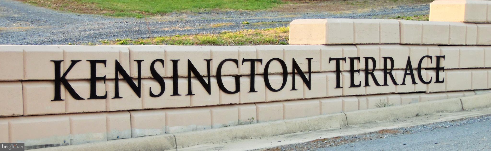 KENSINGTON TERRACE - Residential