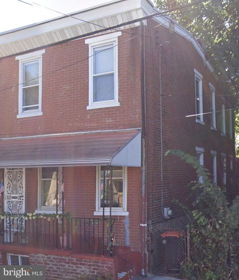 Townhouse For Sale - 233 Patterson Street<br/> Delaware County, Chesterfield, PA 19013