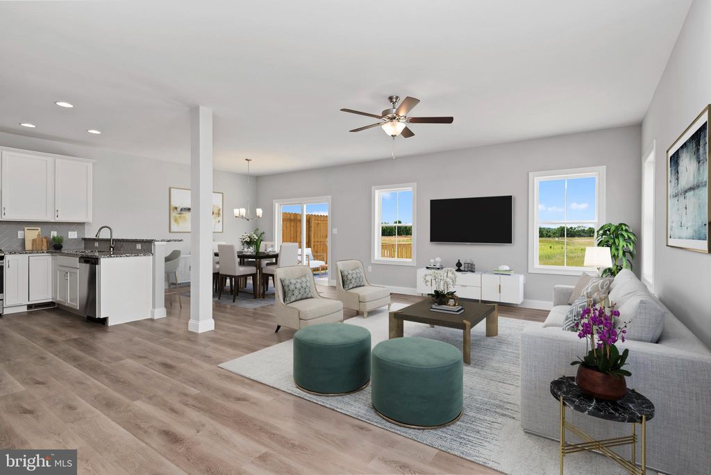 Photo of 668 Brittany Dr, MECHANICSBURG, PA 17055 (MLS # PACB2048370)