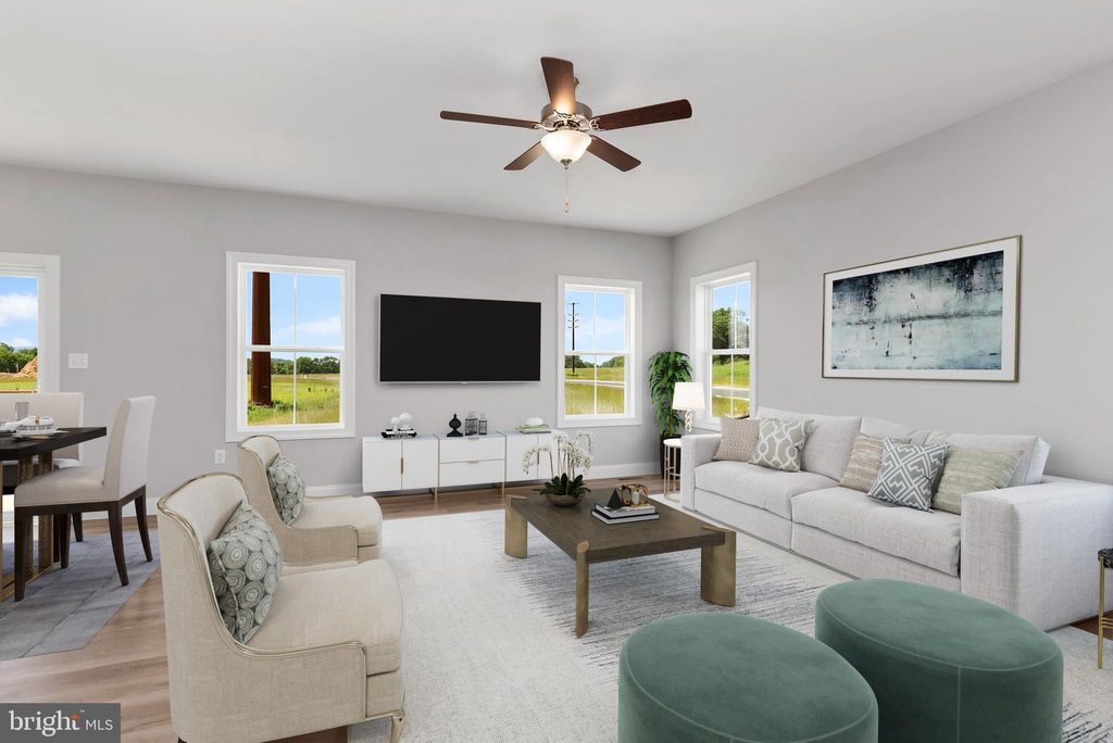 Photo of 668 Brittany Dr, MECHANICSBURG, PA 17055 (MLS # PACB2048370)