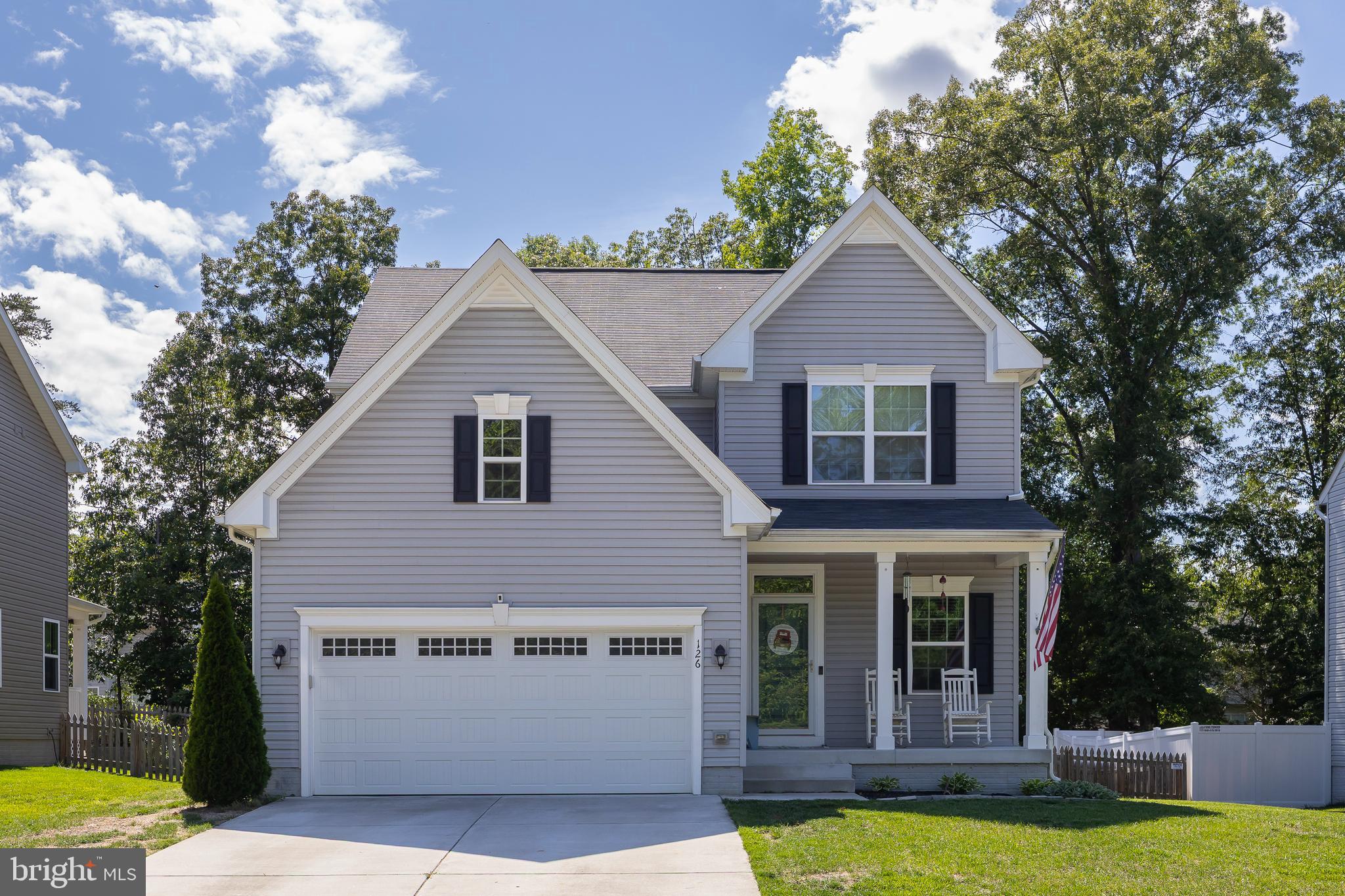 126 BROOKE VILLAGE DRIVE