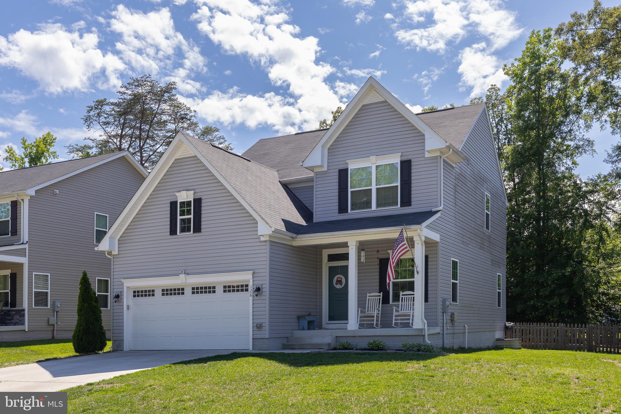 126 BROOKE VILLAGE DRIVE