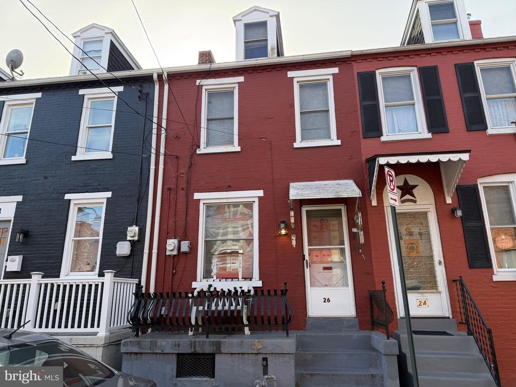 Photo of 26 W Strawberry Street, LANCASTER, PA 17603 (MLS # PALA2079790)