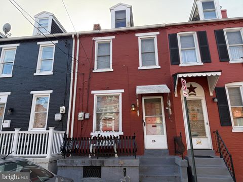 26 W STRAWBERRY STREET LANCASTER PA 17603