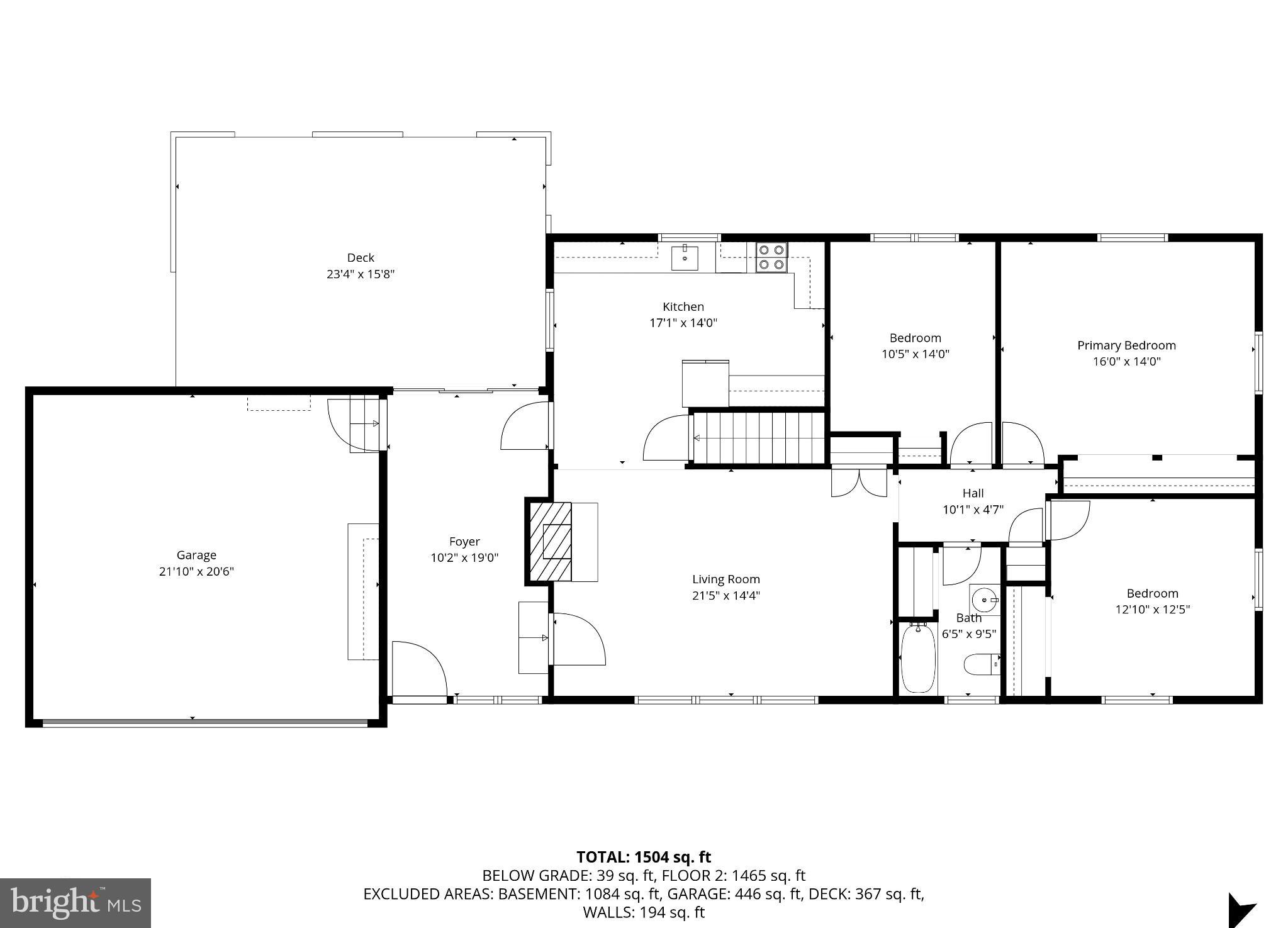 BALTIMORE COUNTY - Residential