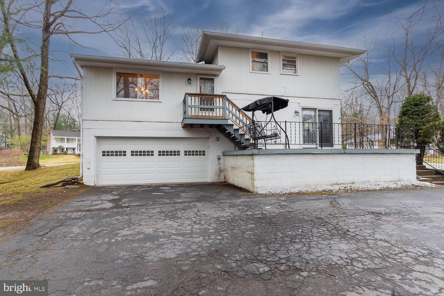 PARK FOREST VILLAGE - Residential