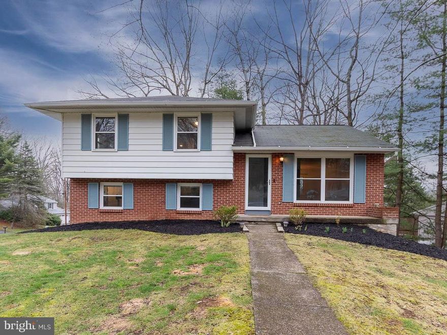 Welcome to 413 Sylvan Dr, a beautifully updated 3 Bed/2 Bath home, situated on a spacious corner lot in prime Park Forest location! With thoughtful upgrades throughout, this home is truly turn-key and ready for its next chapter.

Step inside to find new flooring throughout the kitchen, living and dining areas, and all three bedrooms—bringing a fresh, modern feel to every room. The kitchen has been stylishly refreshed with butcher block countertops, white subway tile backsplash, and a full suite of stainless steel appliances, including a GE gas range, newer dishwasher, microwave, garbage disposal, and refrigerator. The fully finished lower-level den offers a cozy retreat complete with a bar, updated LVP flooring, full bath and a natural gas stove, making it the perfect space to unwind or entertain. You’ll love having deck access from both the kitchen and the den, extending your living space outdoors.

Additional features include: Oversized two-car garage, recessed lighting & closet barn doors, full sewer line replacement (2019), natural gas hook-up added from the street (2020),  New water heater (2023) and new baseboard heaters throughout. Don't miss this gem in the charming and walkable Park Forest community, close to shopping, schools, parks, US-322 & I-99, and just minutes from Penn State.