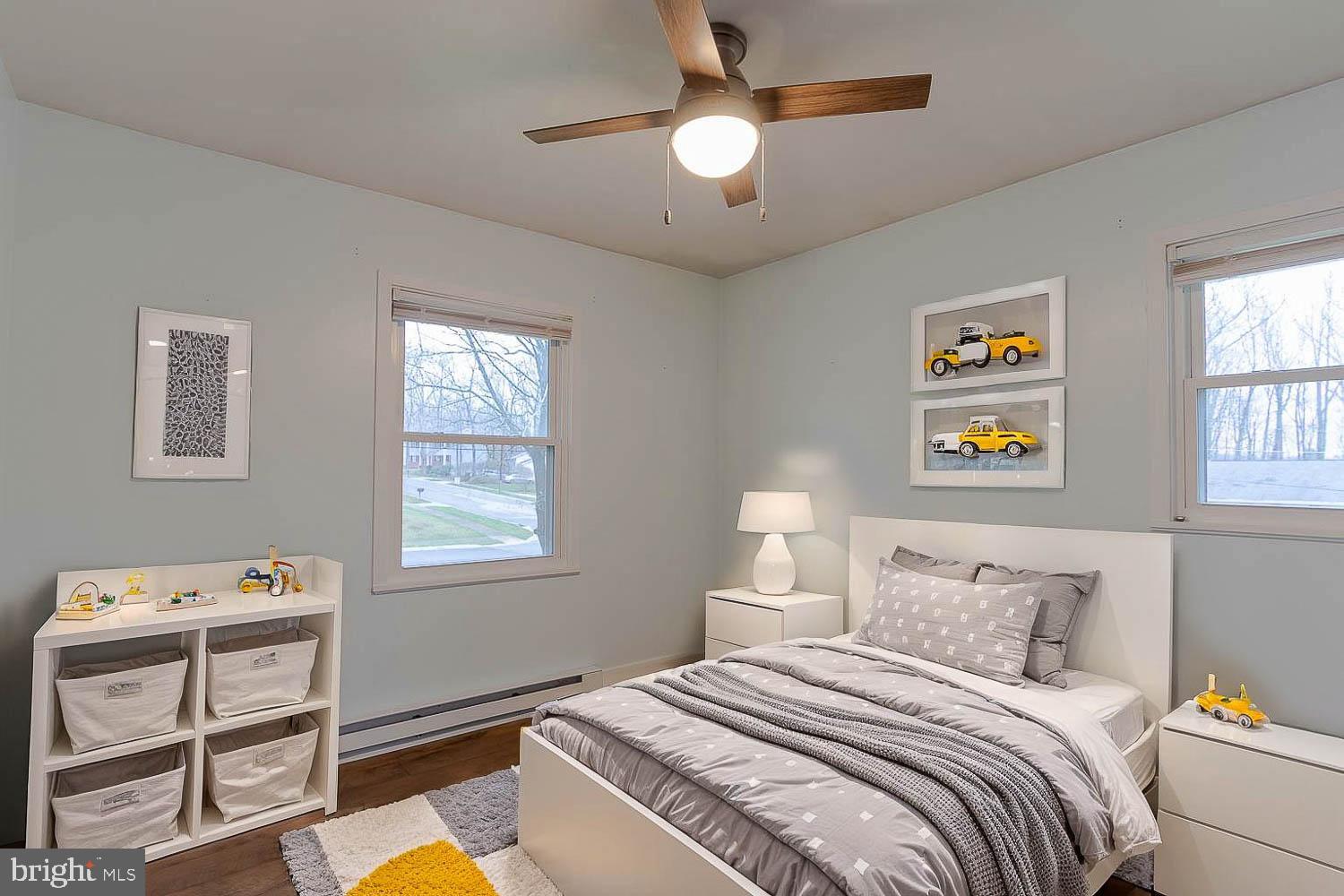 PARK FOREST VILLAGE - Residential