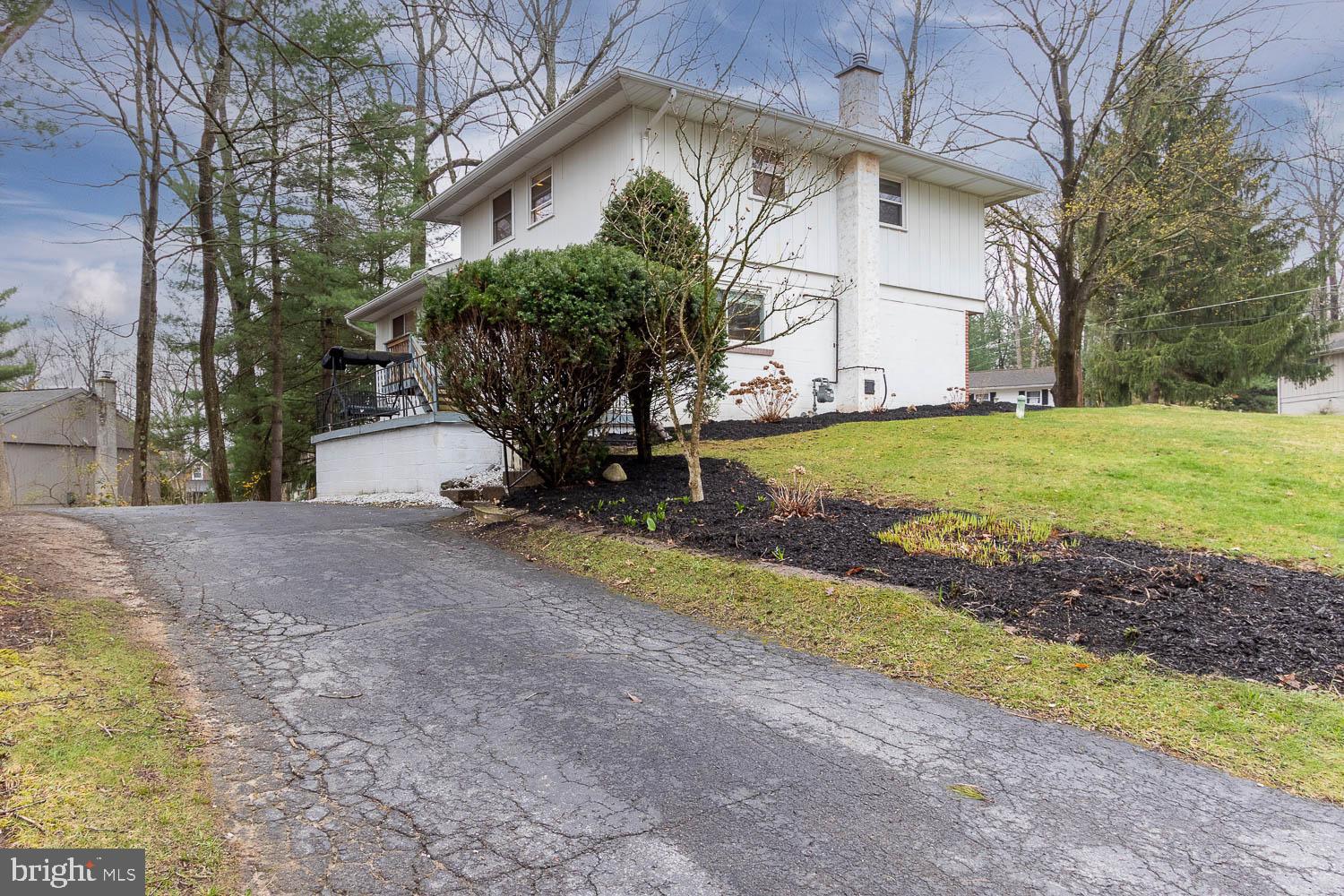 PARK FOREST VILLAGE - Residential