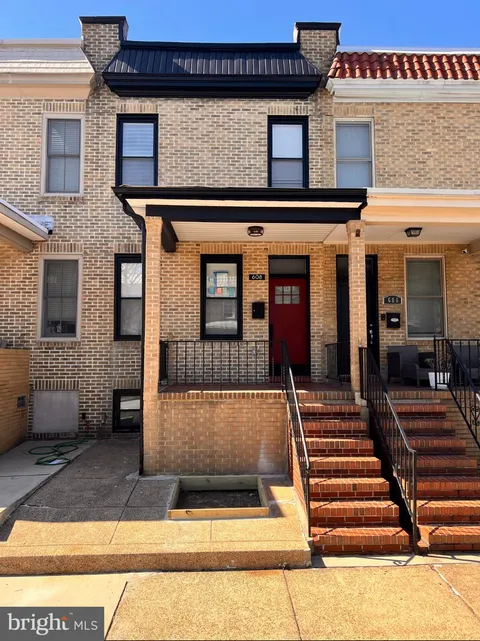 608 Grundy Street, Baltimore, MD 21224 - MLS#: MDBA2158892