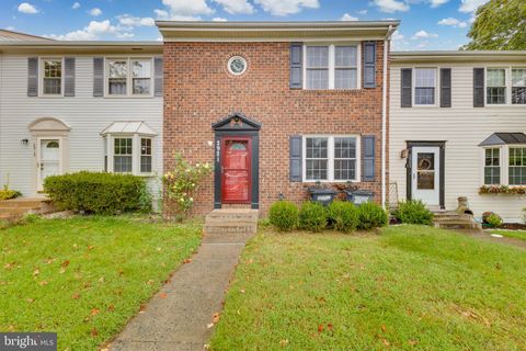 2921 LEXINGTON COURT WOODBRIDGE VA 22192