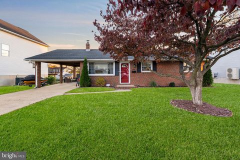 8458 CHURCH ROAD PASADENA MD 21122