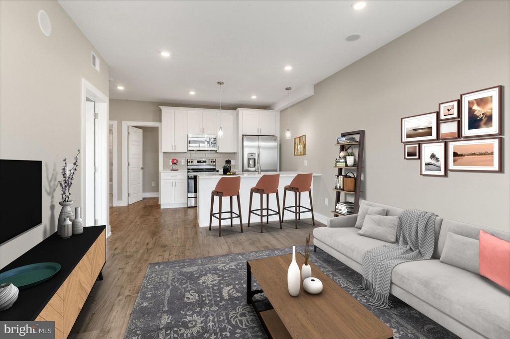 Photo of 2209 N Broad Street #503, PHILADELPHIA, PA 19132 (MLS # PAPH2575094)