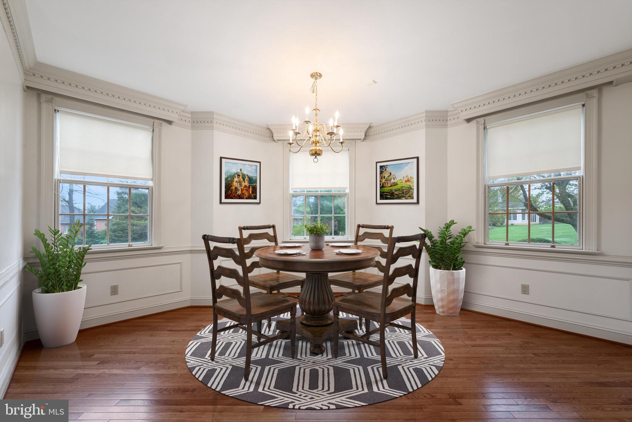 MEADOWBRANCH MEWS - Residential