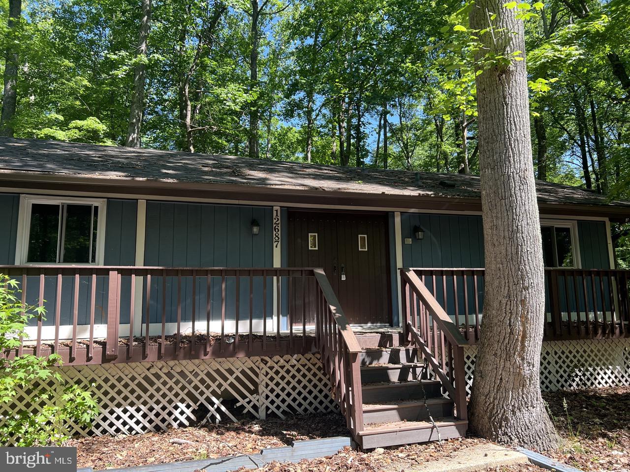 CHESAPEAKE RANCH ESTATES - Residential Lease