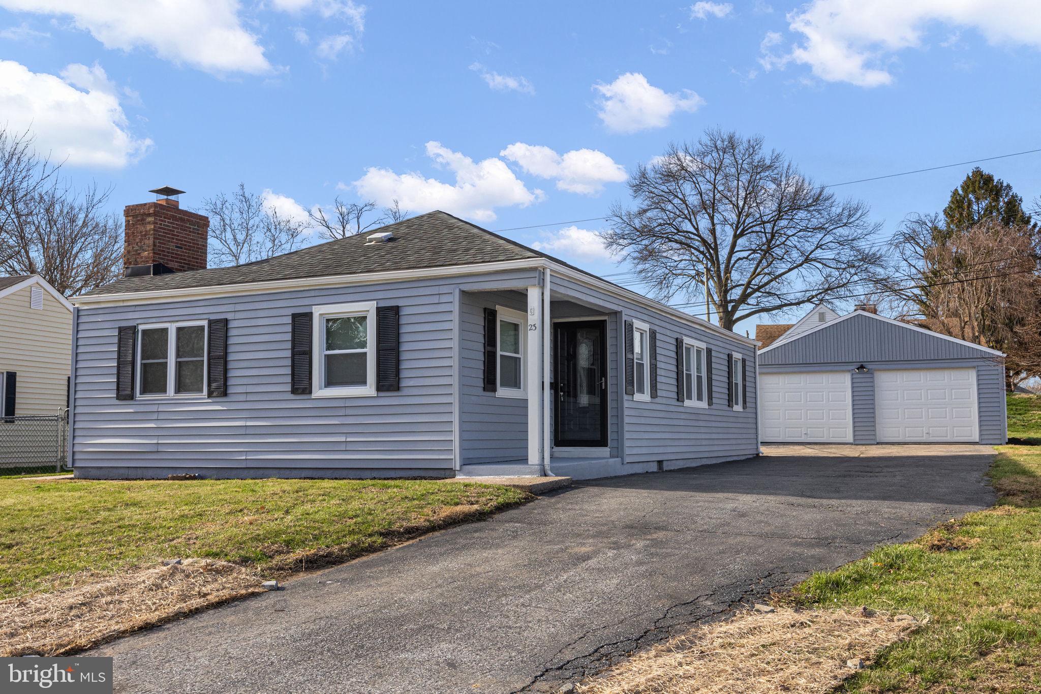 MANOR PARK - Residential