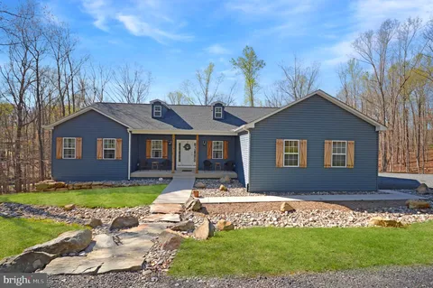 6494 Enon School Road, Marshall, VA 20115 - MLS#: VAFQ2016322