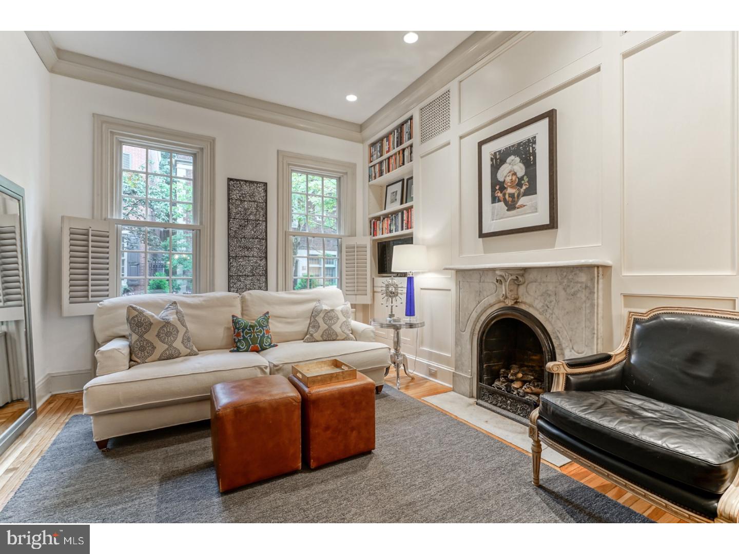 RITTENHOUSE SQUARE - Residential