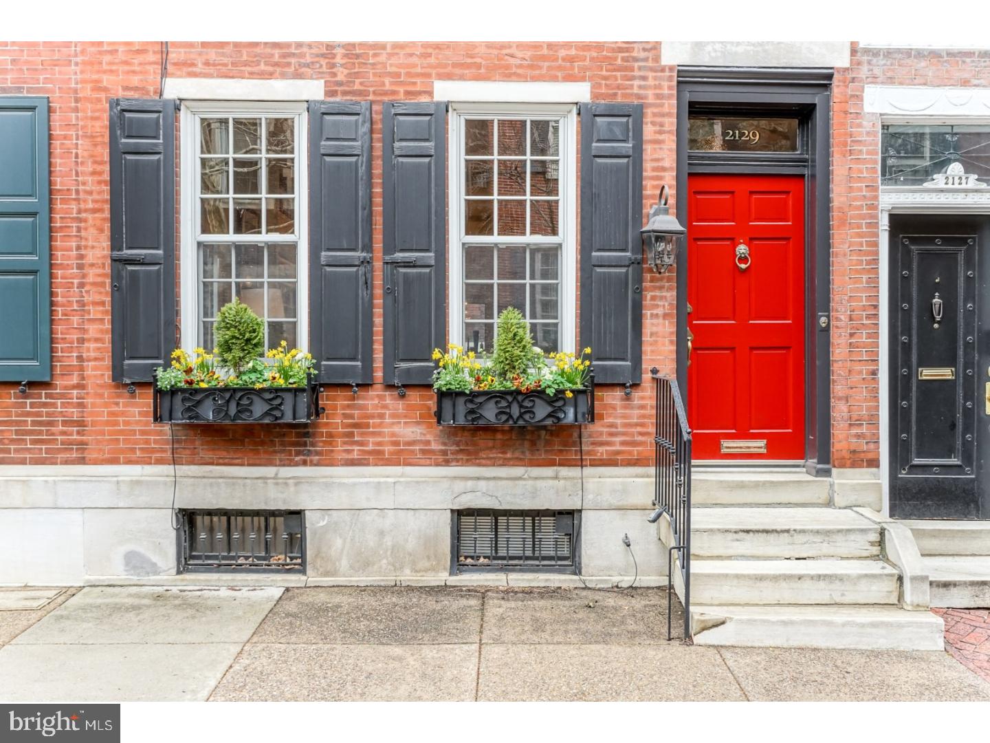 RITTENHOUSE SQUARE - Residential