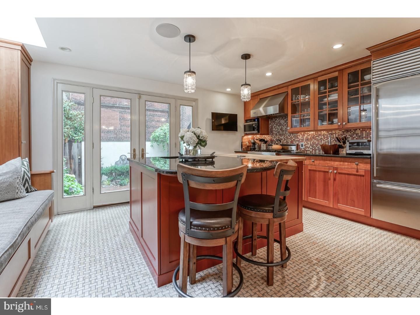 RITTENHOUSE SQUARE - Residential