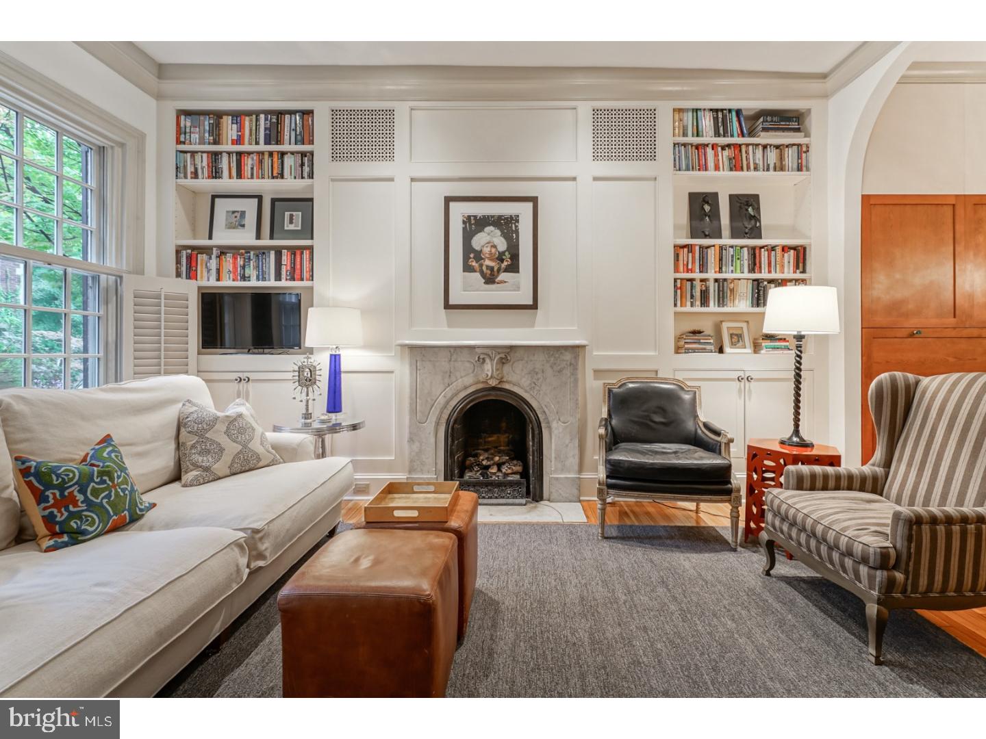 RITTENHOUSE SQUARE - Residential