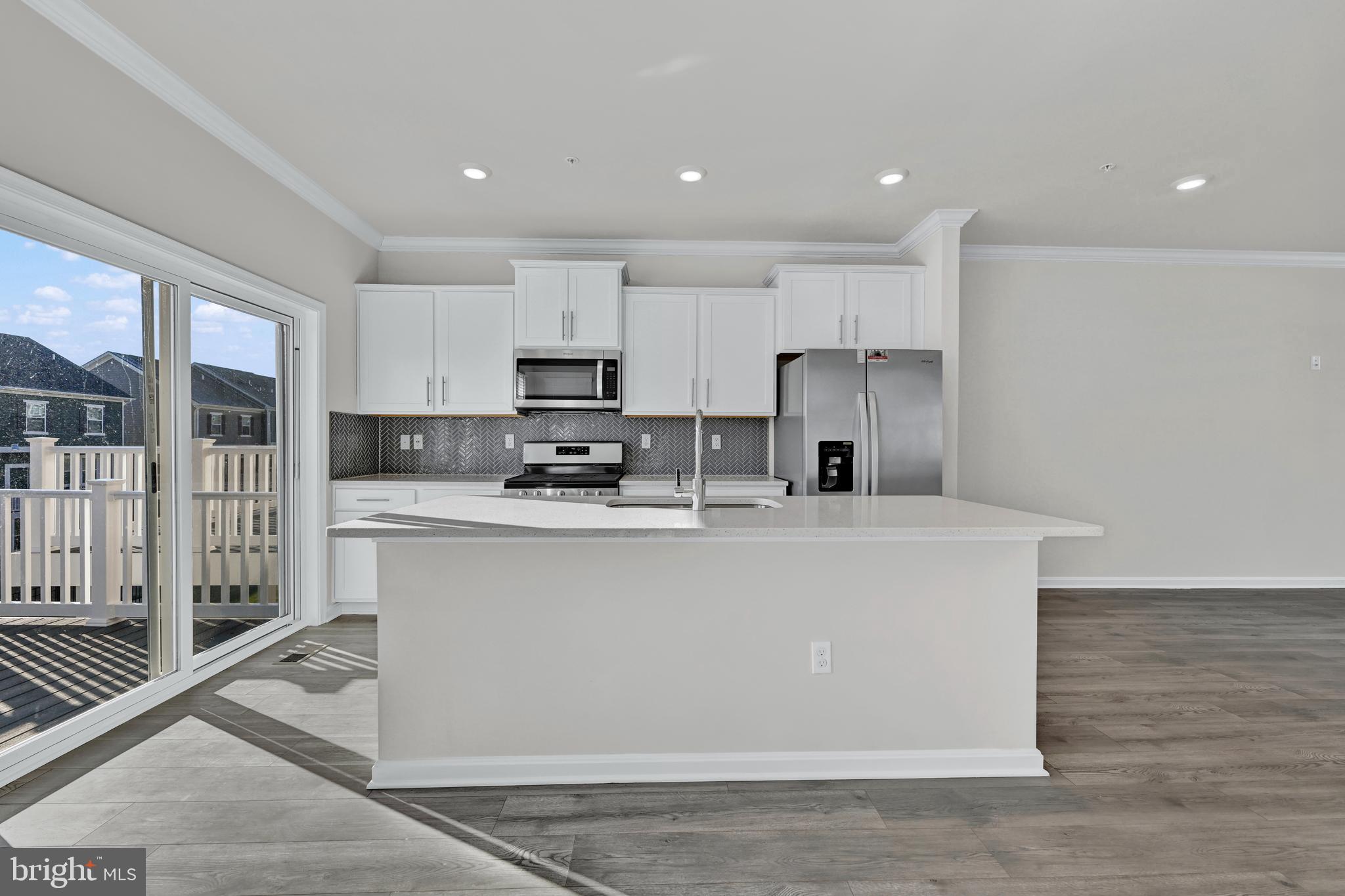 VILLAGES OF WHITE MARSH - Residential