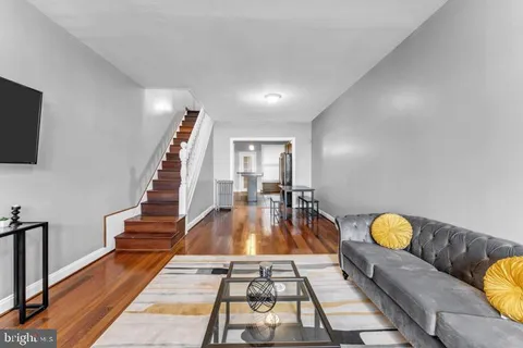 621 N Linwood Avenue, Baltimore, MD 21205 - MLS#: MDBA2157382