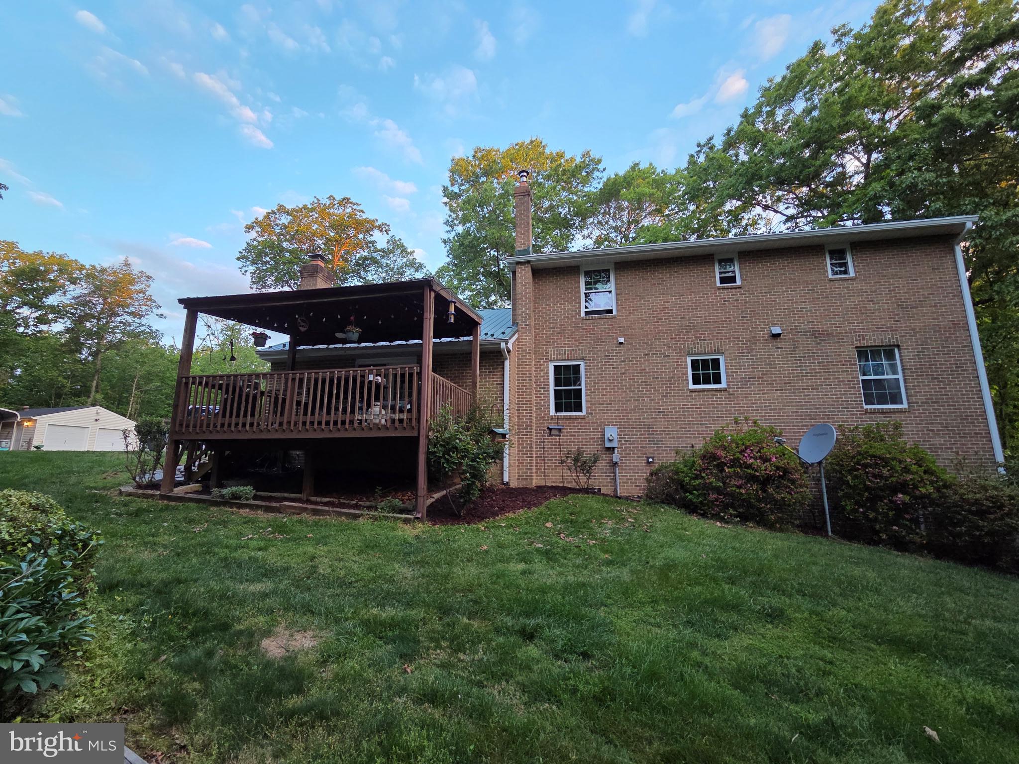5099 COURTNEYS CORNER ROAD