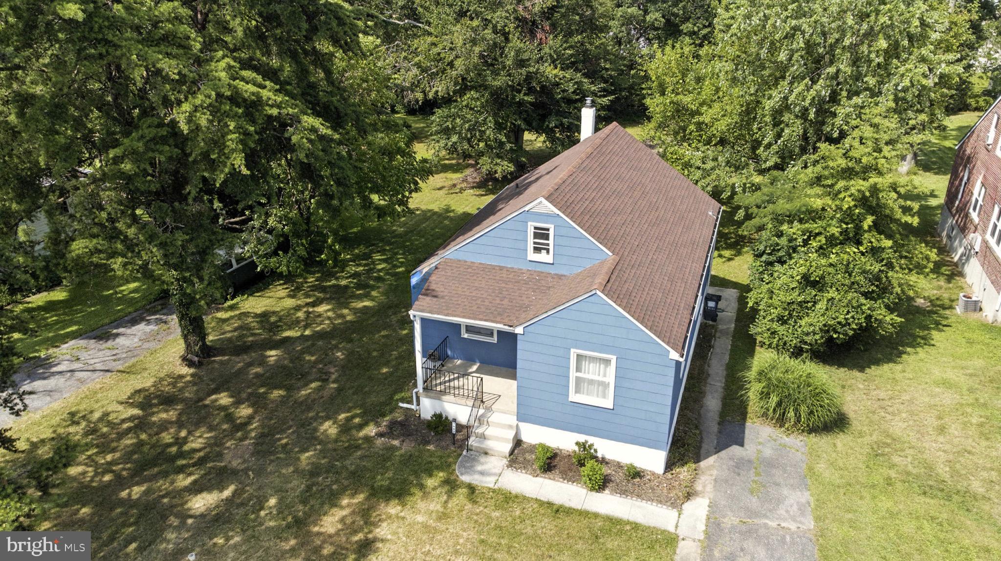 Welcome to “ The Hidden Gem!” Come step into this magnificently renovated 3 Bedroom, 2 Bathroom Cape Cod where elegance meets modern comfort. This “Hidden Gem” is anchored in the sought after wonderful community of Parkville and promotes peace and tranquility from the moment you arrive home!
It all starts from your own front porch which is the perfect space to relax, read your favorite book, listen to music or just enjoy the peace and quiet. From the moment you enter, you’ll be greeted by a harmonious blend of beautiful colors that create a relaxing and inviting ambiance throughout the home. The main level boasts a spacious, sun-filled living room with stunning hardwood floors and recessed lighting. Connected to the living room is a separate formal dining space which opens to your new large kitchen that features a large bar, stainless steel appliances (gas range, dishwasher, microwave, large refrigerator with exterior water/ice dispenser), new cabinetry and quartz countertops. This kitchen also features a separate closet-like pantry for storing all your favorite treats and grill accessories. Open your rear kitchen door and step onto a huge deck which is ready for your outdoor furniture and lighting. This outdoor area is perfect for grilling, outdoor eating, entertaining or just enjoying all nature has to offer as you glaze out over your enormous yard that has a shaded park-like feel. This large open space and peaceful neighborhood will feel like your perfect everyday getaway!
You will enjoy two spacious bedrooms and a fully renovated bathroom all located on the main level. When you walk upstairs, you will enjoy the privacy of your third bedroom (contains separate air conditioning with remote control) or use this space for your home office, hobbies/crafts or play area. As you move down to the lower level, you will enjoy your large open fully finished basement perfect for movies, games, a business, and entertaining family and/or friends. It features another full bathroom, lots of space in a separate laundry area, bonus space, storage and a walkout from the basement to your huge rear yard. You have both off street parking (private driveway) and plenty of free street parking. This “Hidden Gem” in Parkville offers excellent community living and top notch schools.
Bonus: A “Second Lot” is included in the sale totaling approx 4500 square feet (lot is to the left of the house, tax record included in doc's). This creates space for building garages, housing a trailer or boat, or just creating an additional office space or parking area for friends, family or business. The “Hidden Gem” is conveniently located near major highways, I-695, I-83, and I-95. shopping, local attractions, and major universities. This home is in the perfect location that combines quiet suburban living, with an incredible amount of serenity. Schedule a showing today and experience the true essence of refined living!