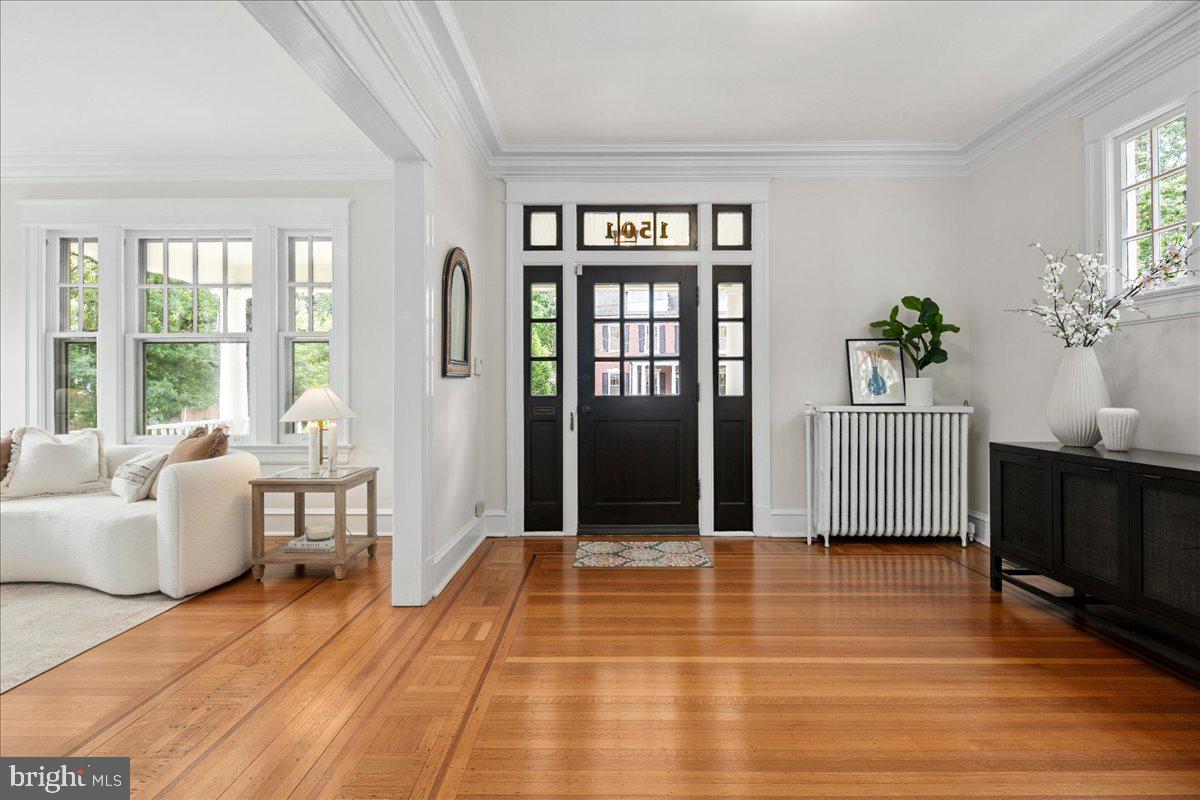 1501 HAMILTON STREET NW