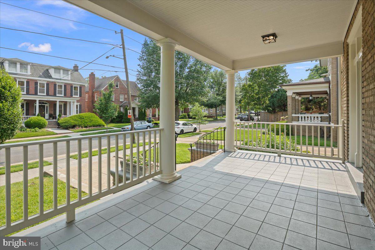 1501 HAMILTON STREET NW