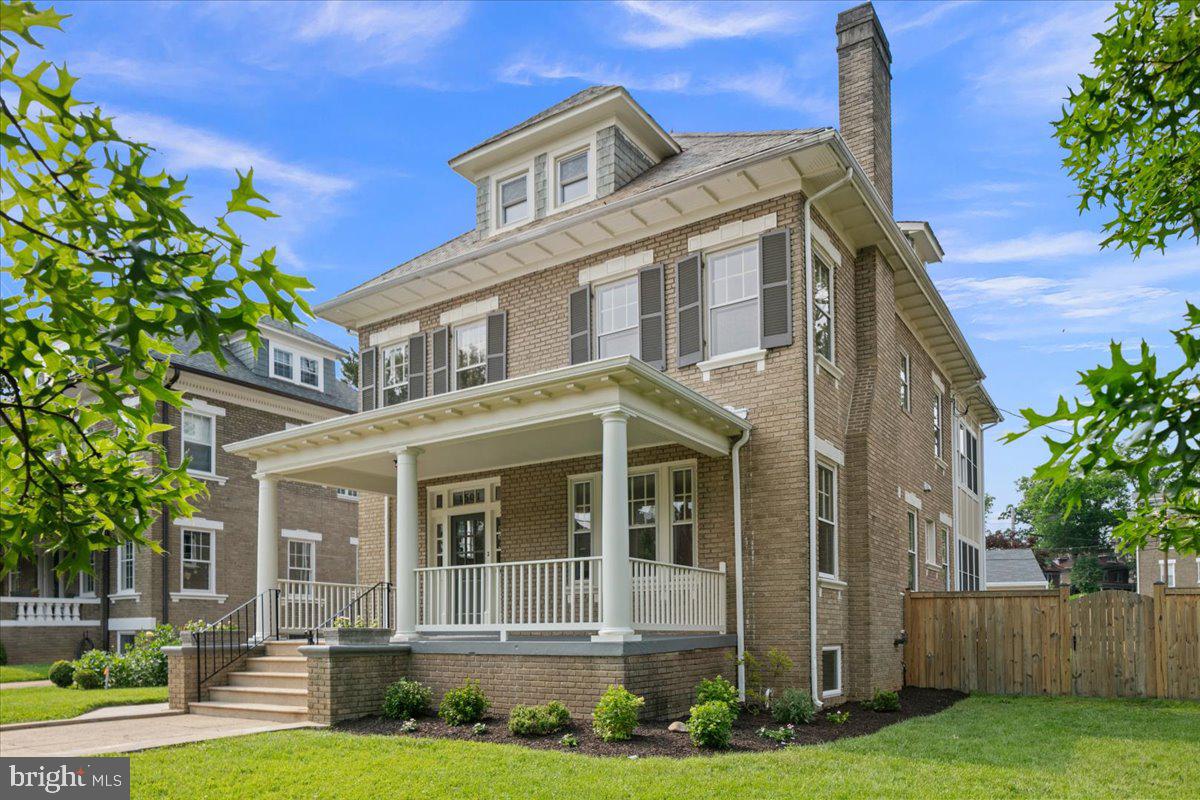 1501 HAMILTON STREET NW