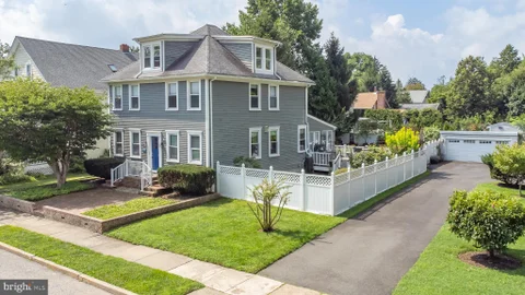 21 Craven Lane, Lawrence Township, NJ 08648 - MLS#: NJME2081566