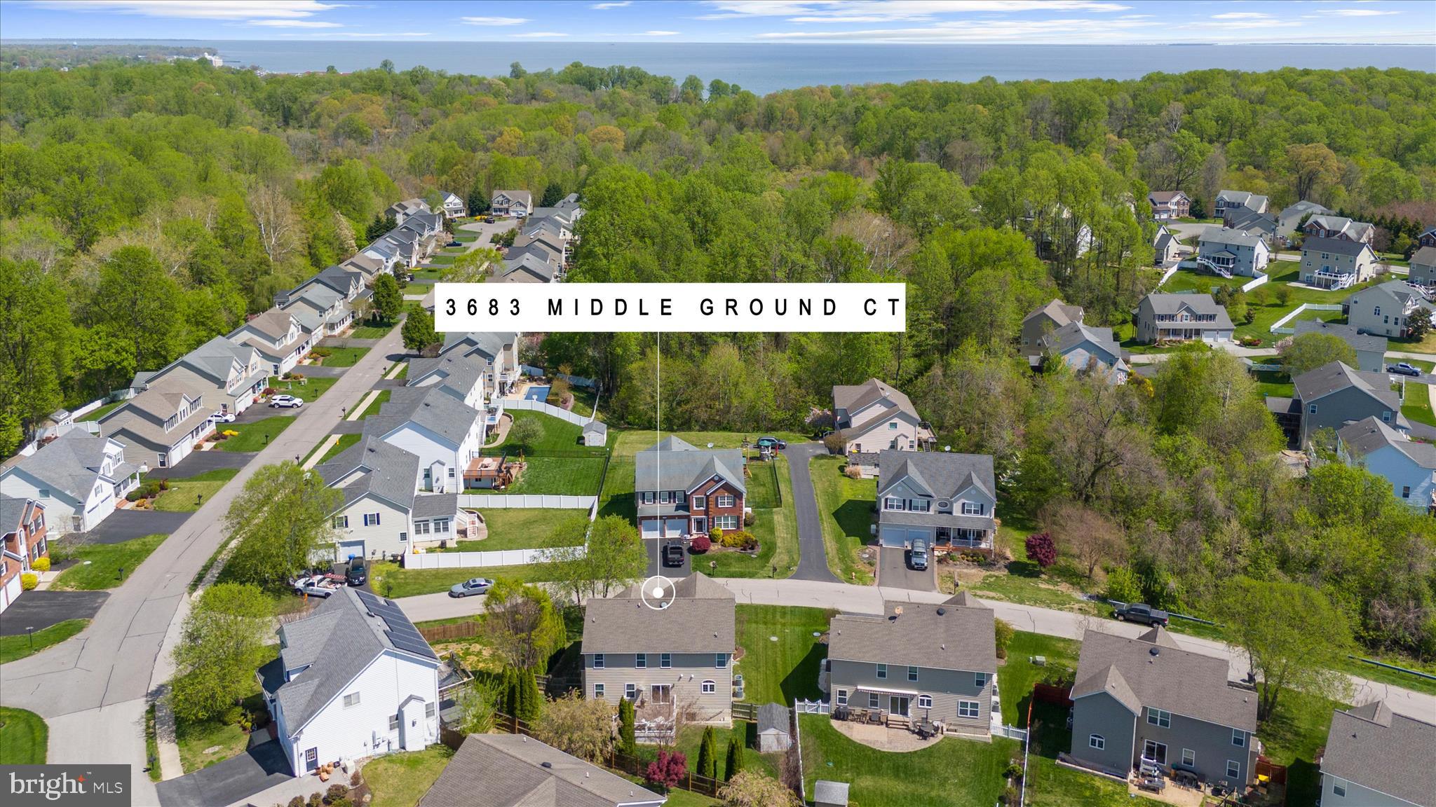 CHESAPEAKE VILLAGE - Residential