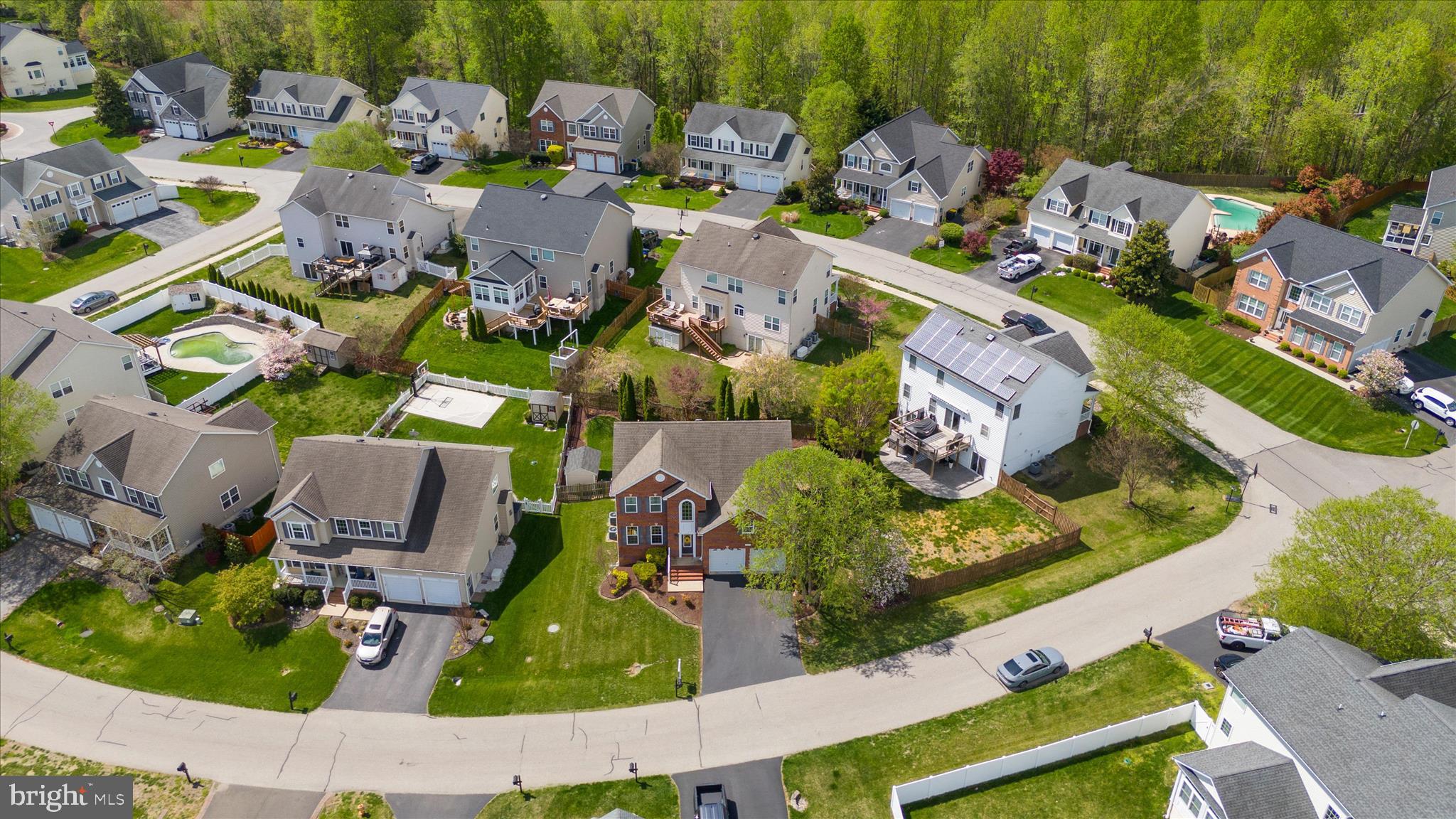 CHESAPEAKE VILLAGE - Residential