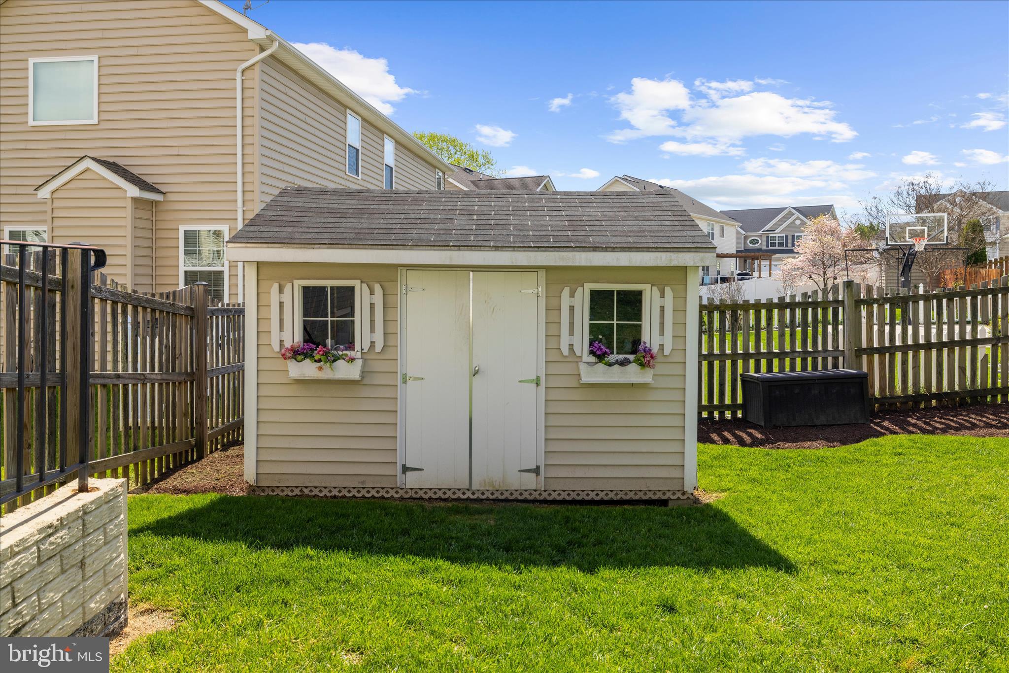 CHESAPEAKE VILLAGE - Residential