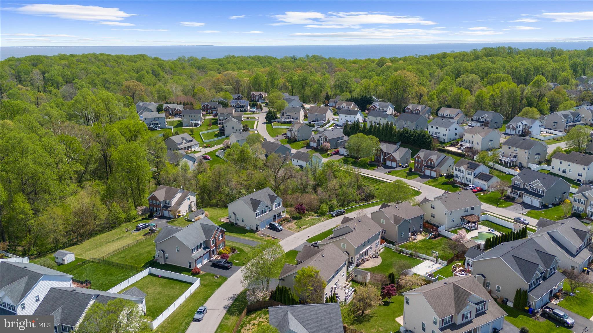 CHESAPEAKE VILLAGE - Residential