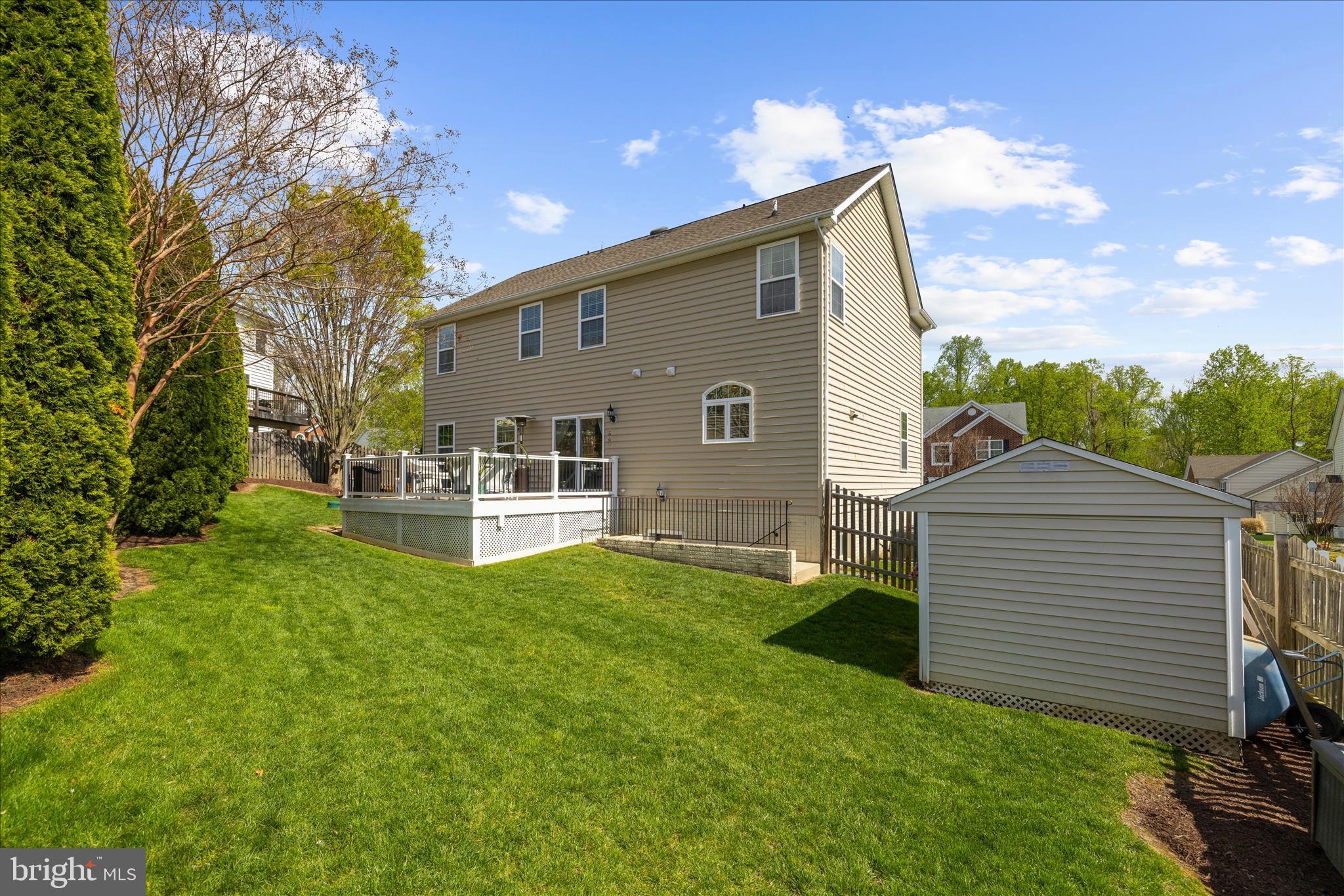 CHESAPEAKE VILLAGE - Residential