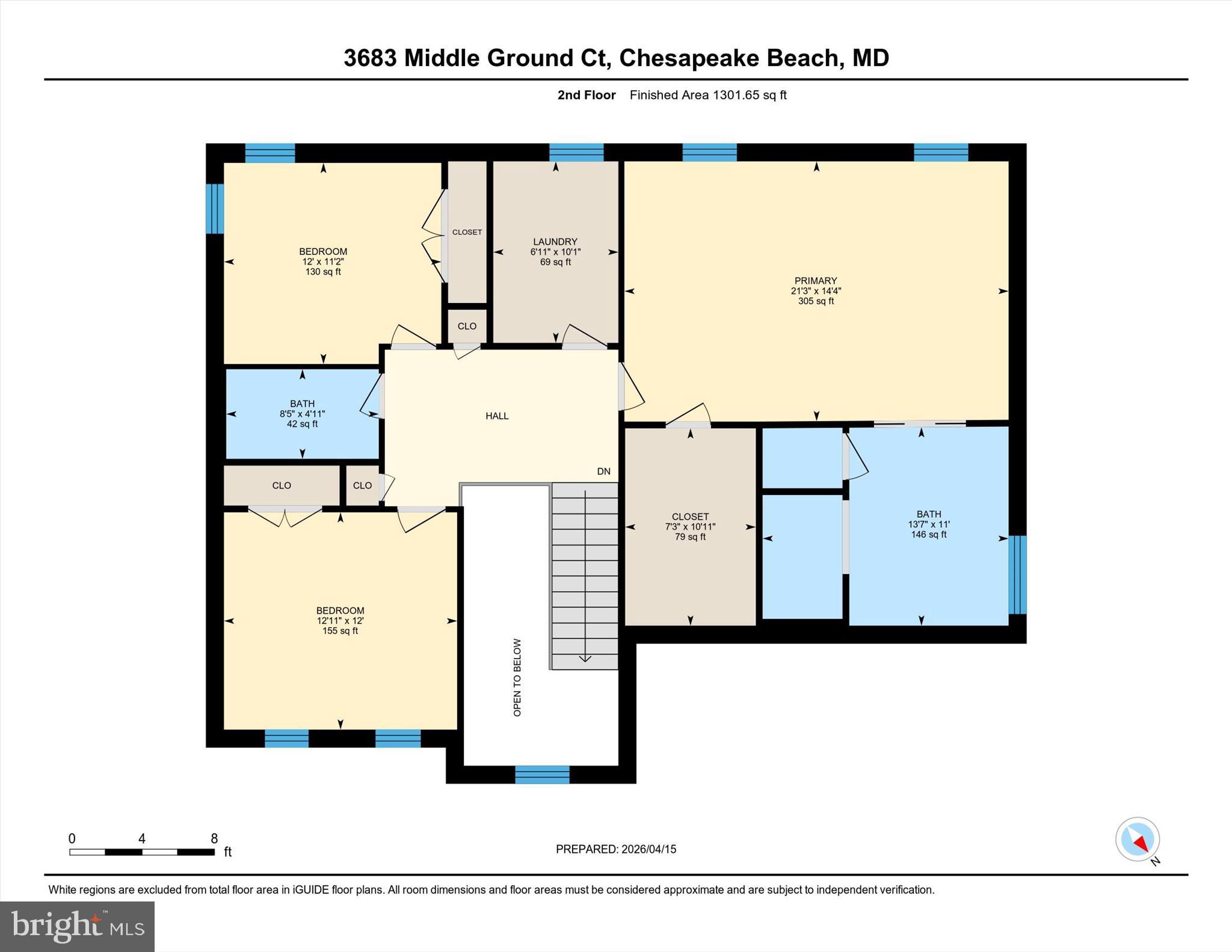 CHESAPEAKE VILLAGE - Residential