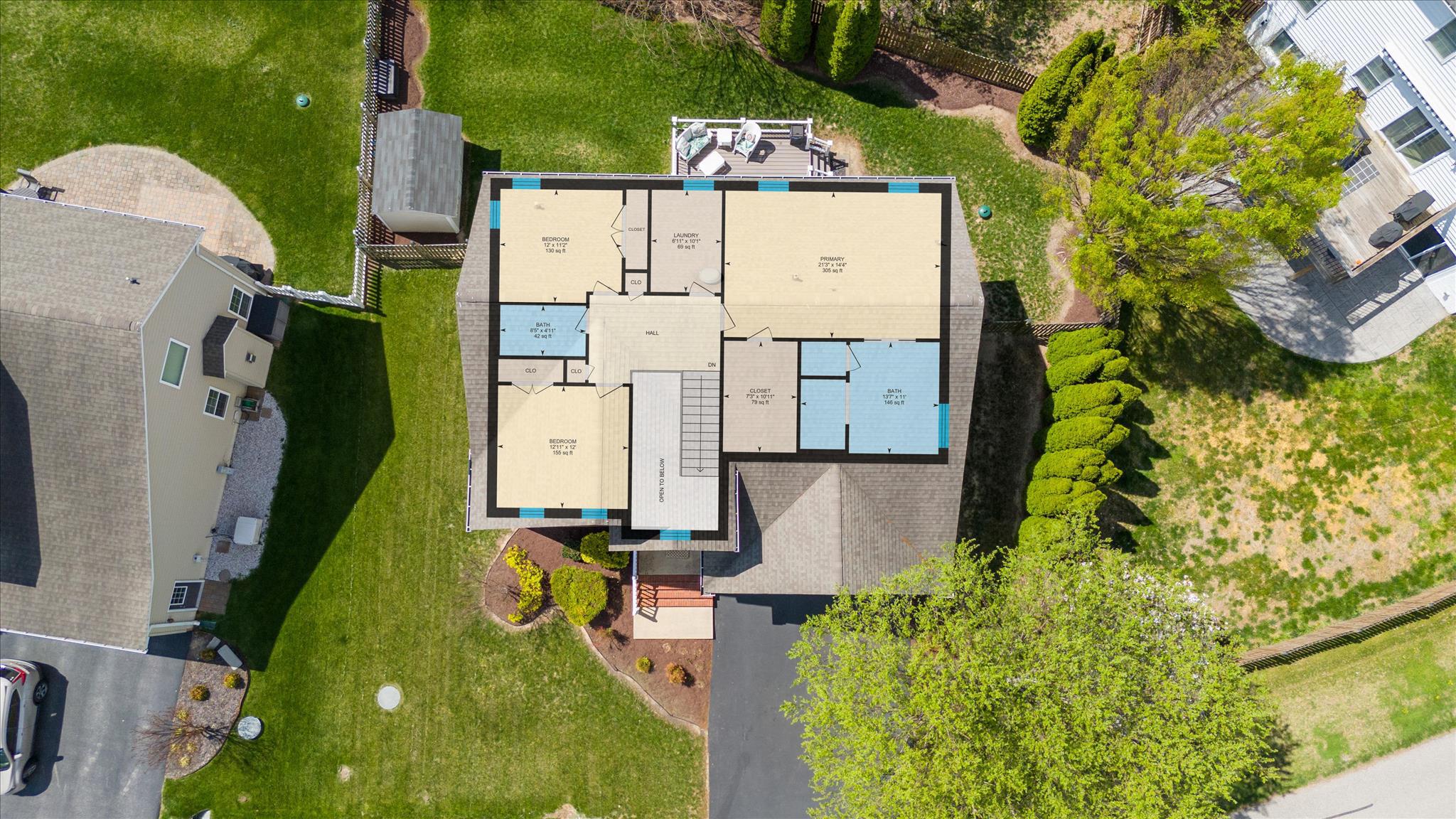 CHESAPEAKE VILLAGE - Residential