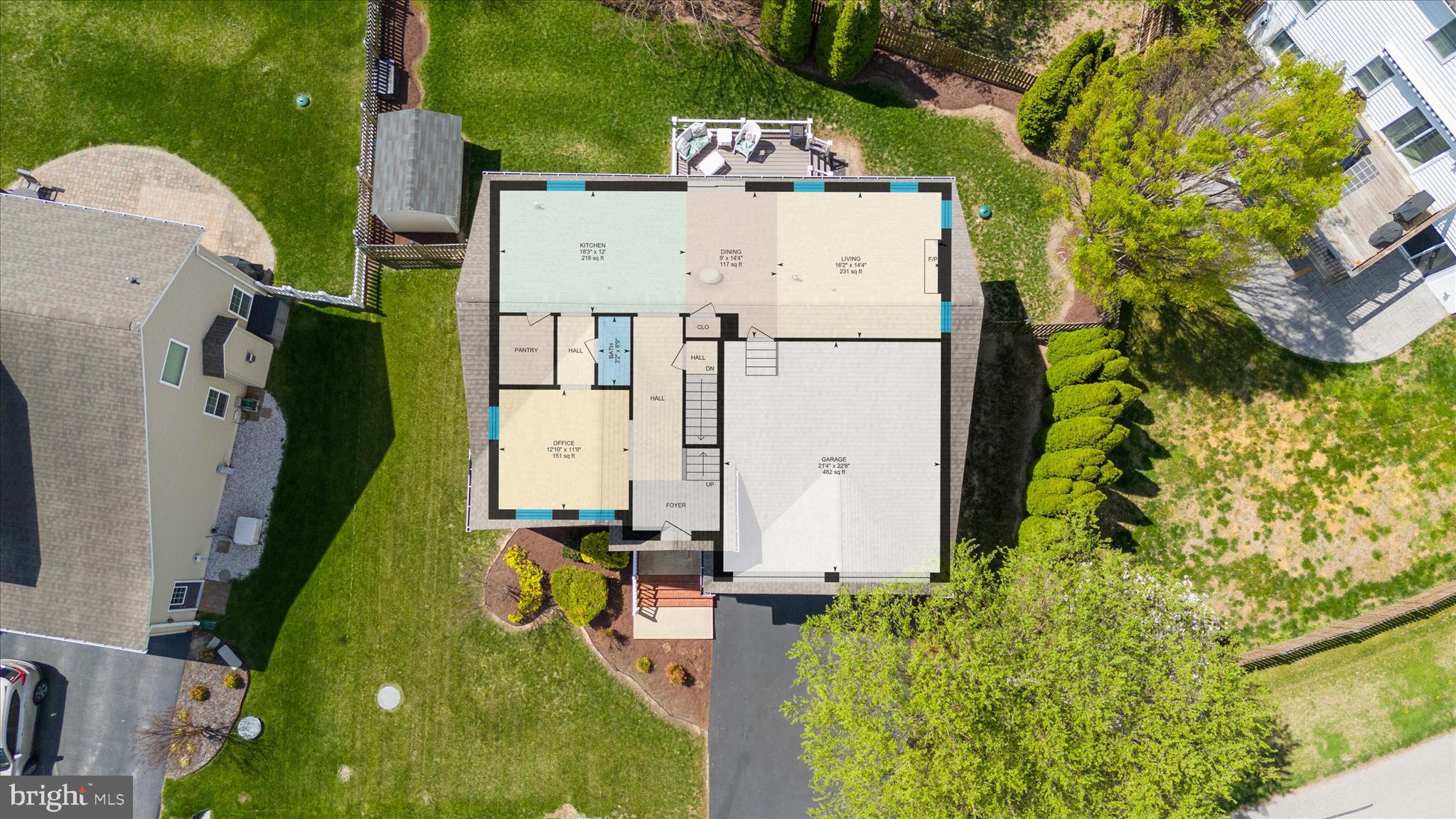 CHESAPEAKE VILLAGE - Residential