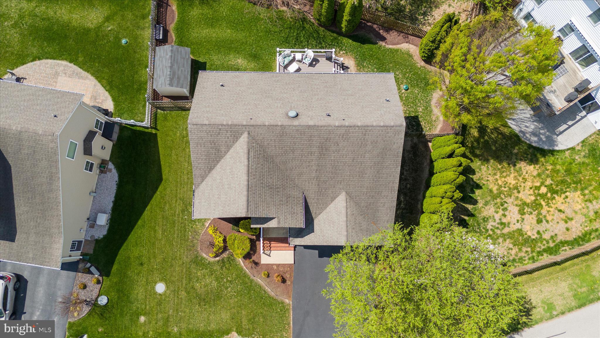 CHESAPEAKE VILLAGE - Residential