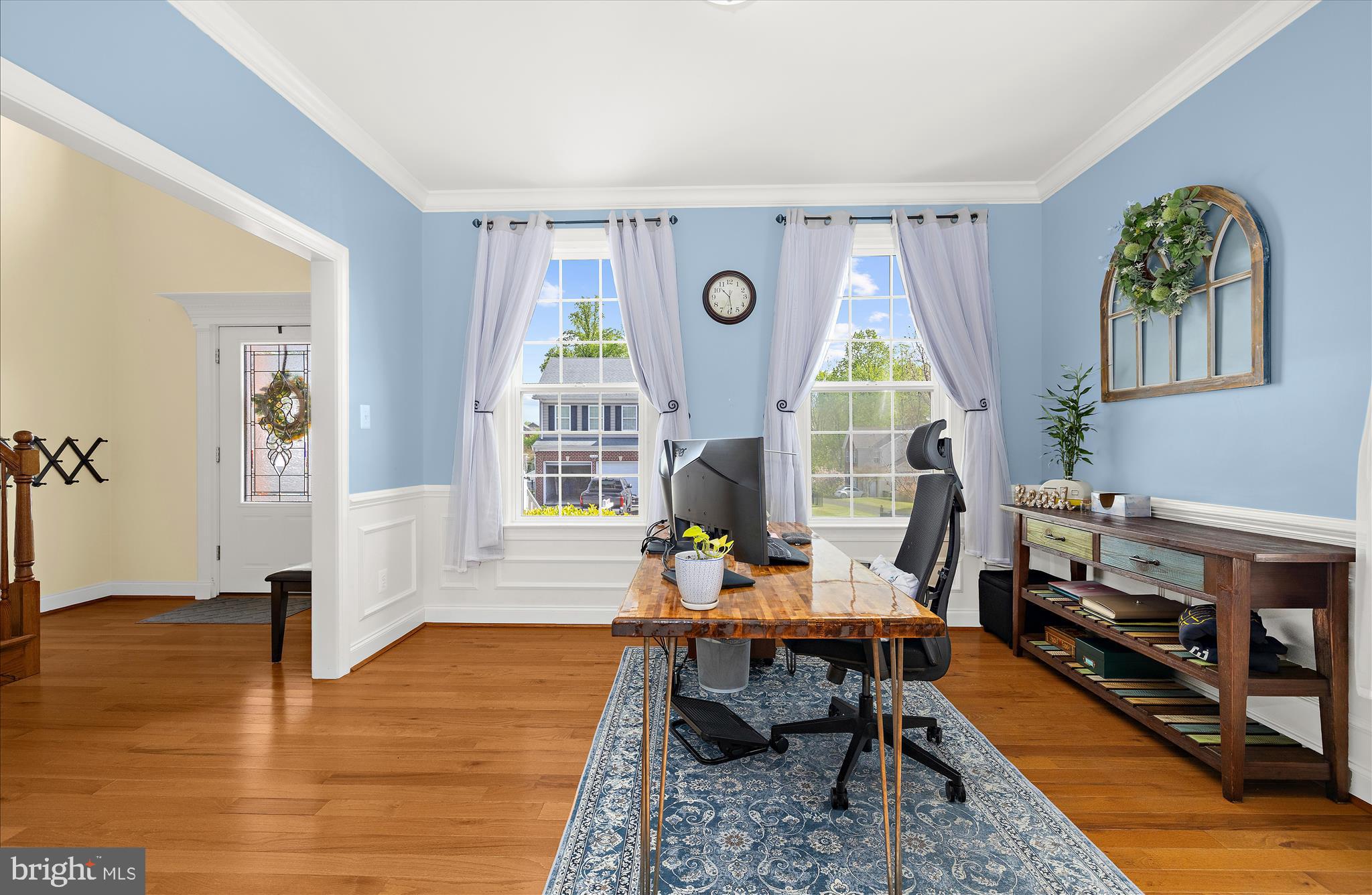 CHESAPEAKE VILLAGE - Residential