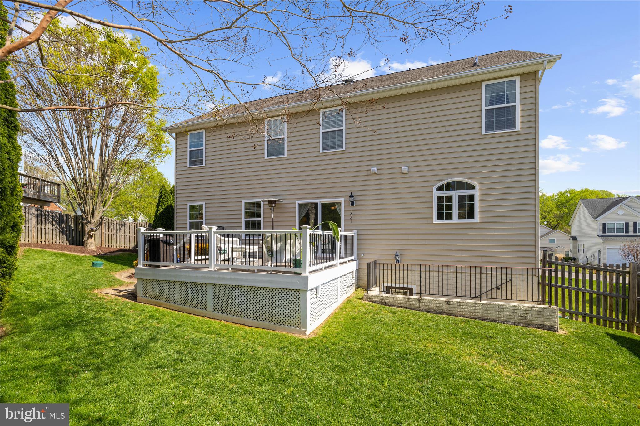 CHESAPEAKE VILLAGE - Residential