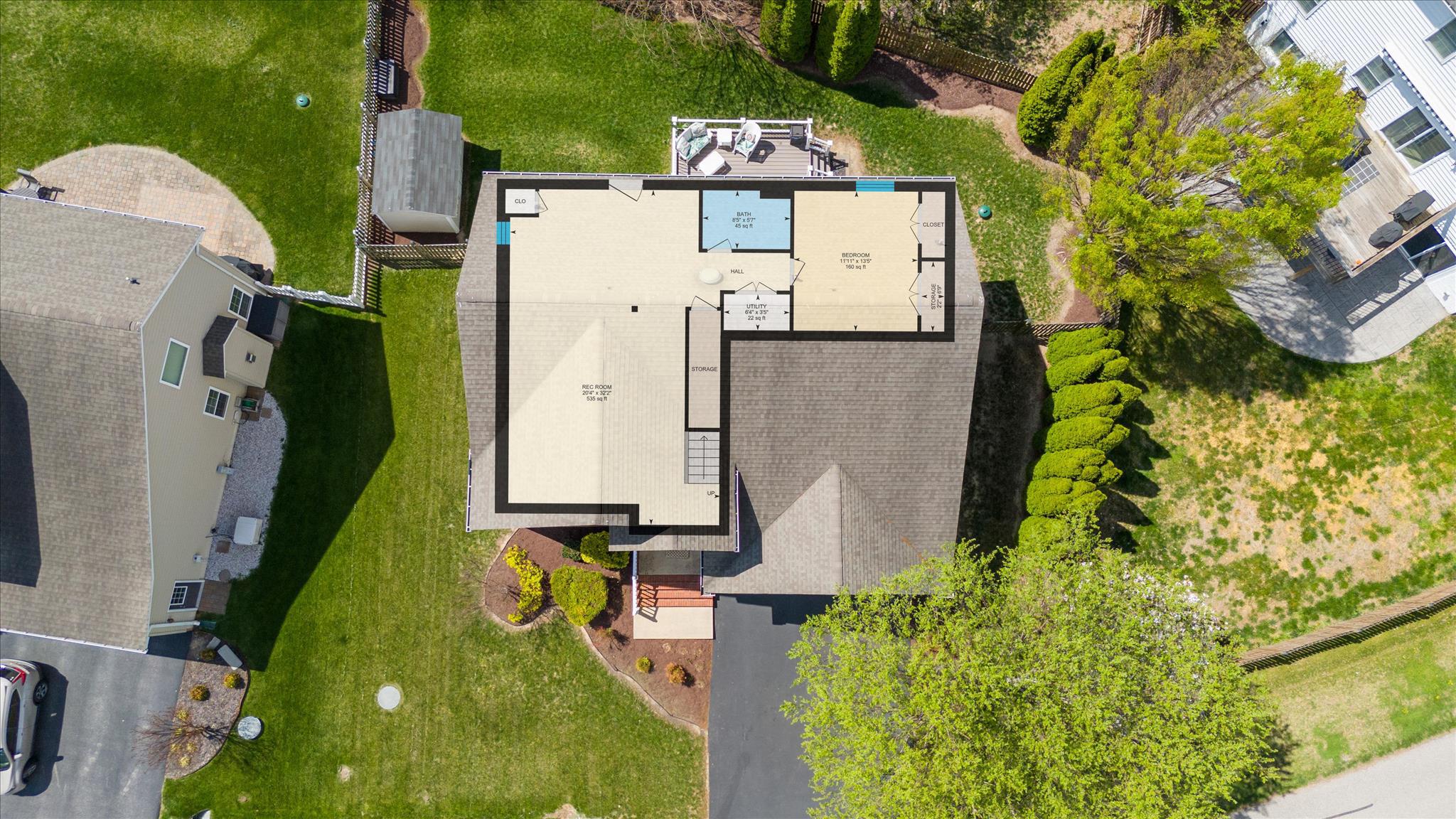 CHESAPEAKE VILLAGE - Residential