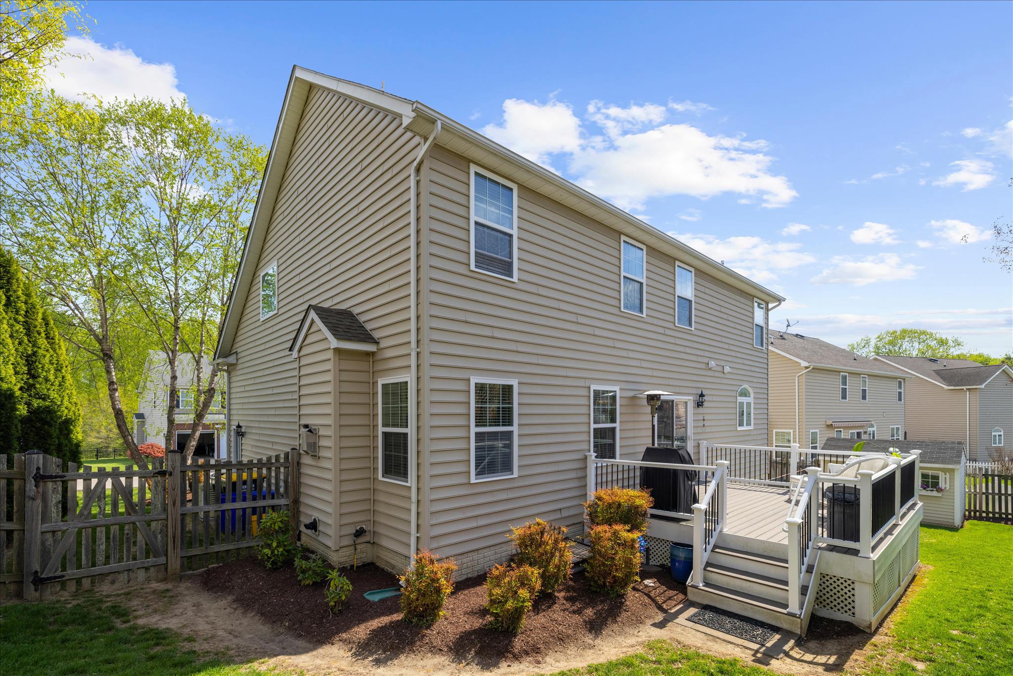 CHESAPEAKE VILLAGE - Residential