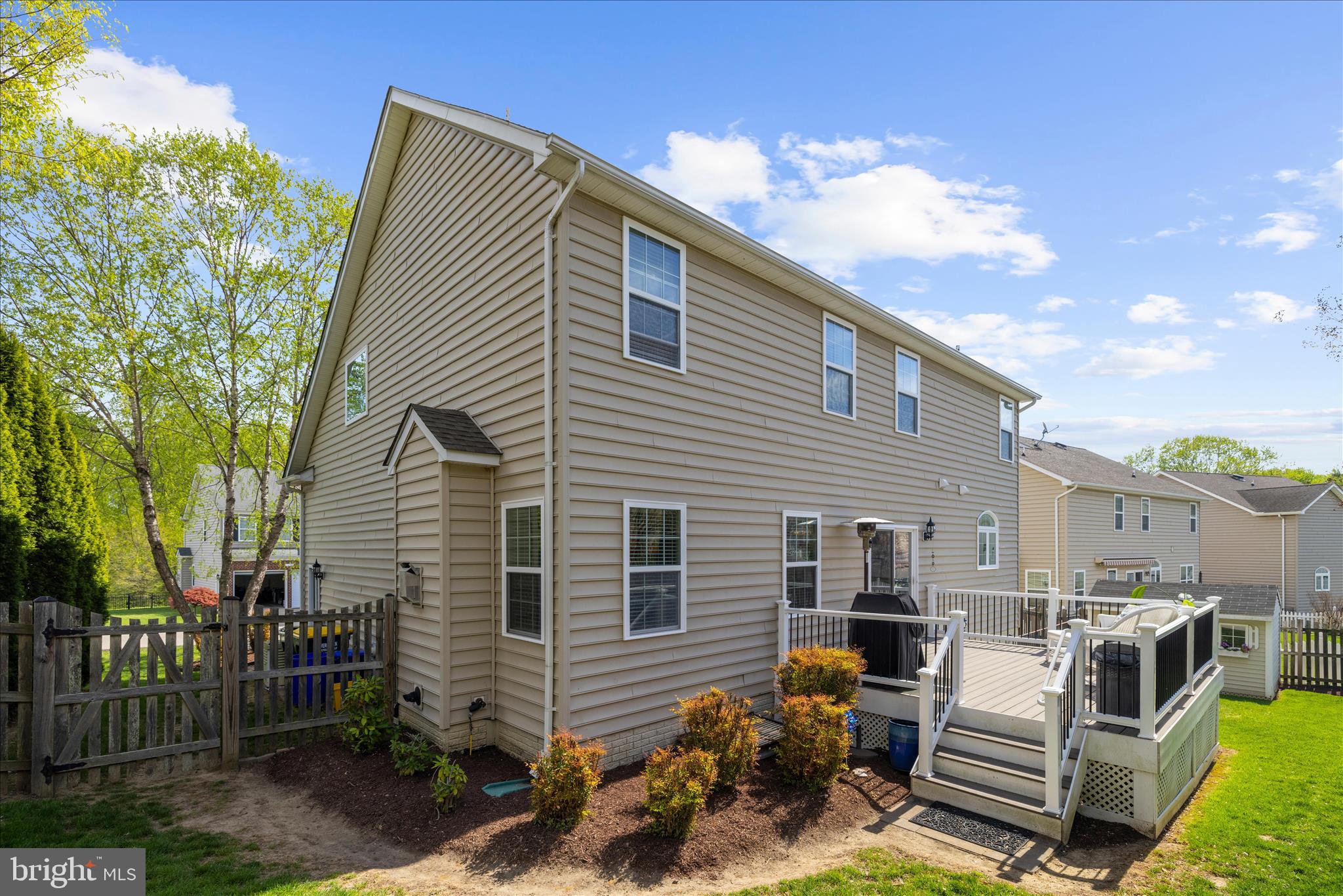 CHESAPEAKE VILLAGE - Residential